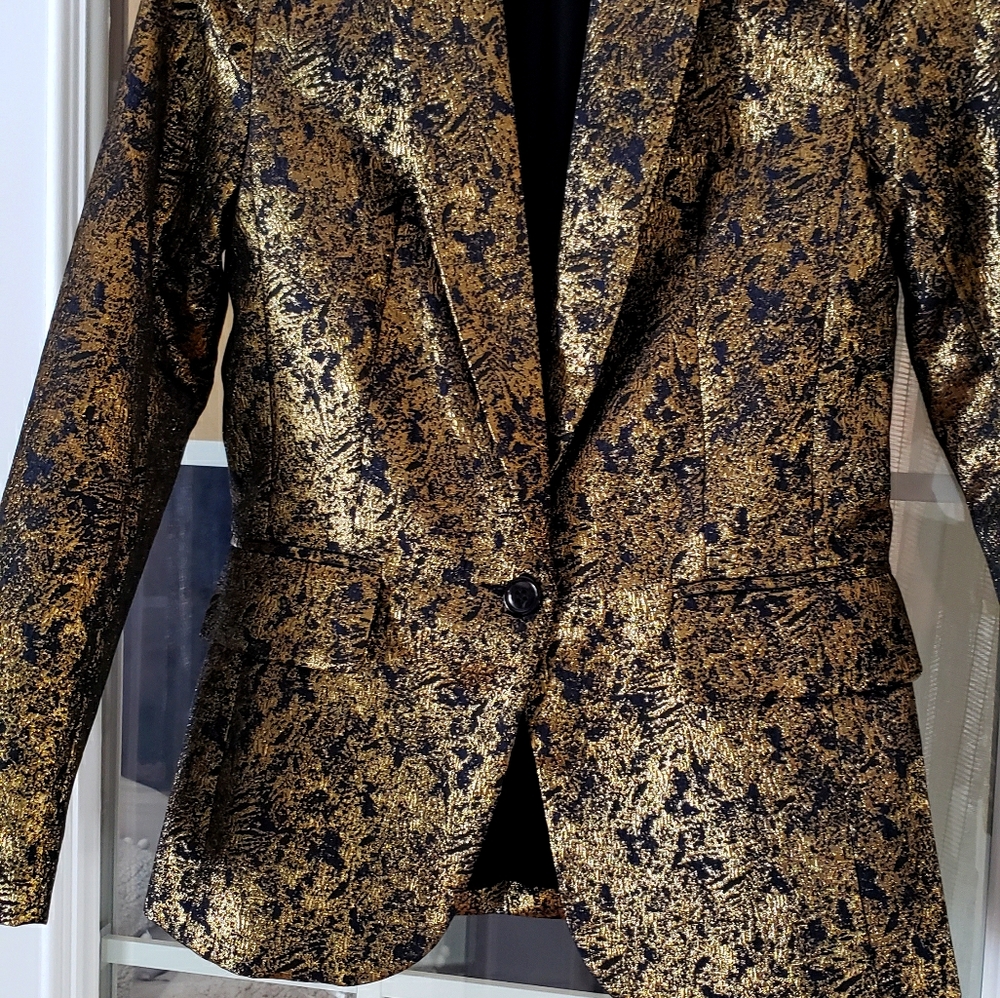 AQUA Blazer